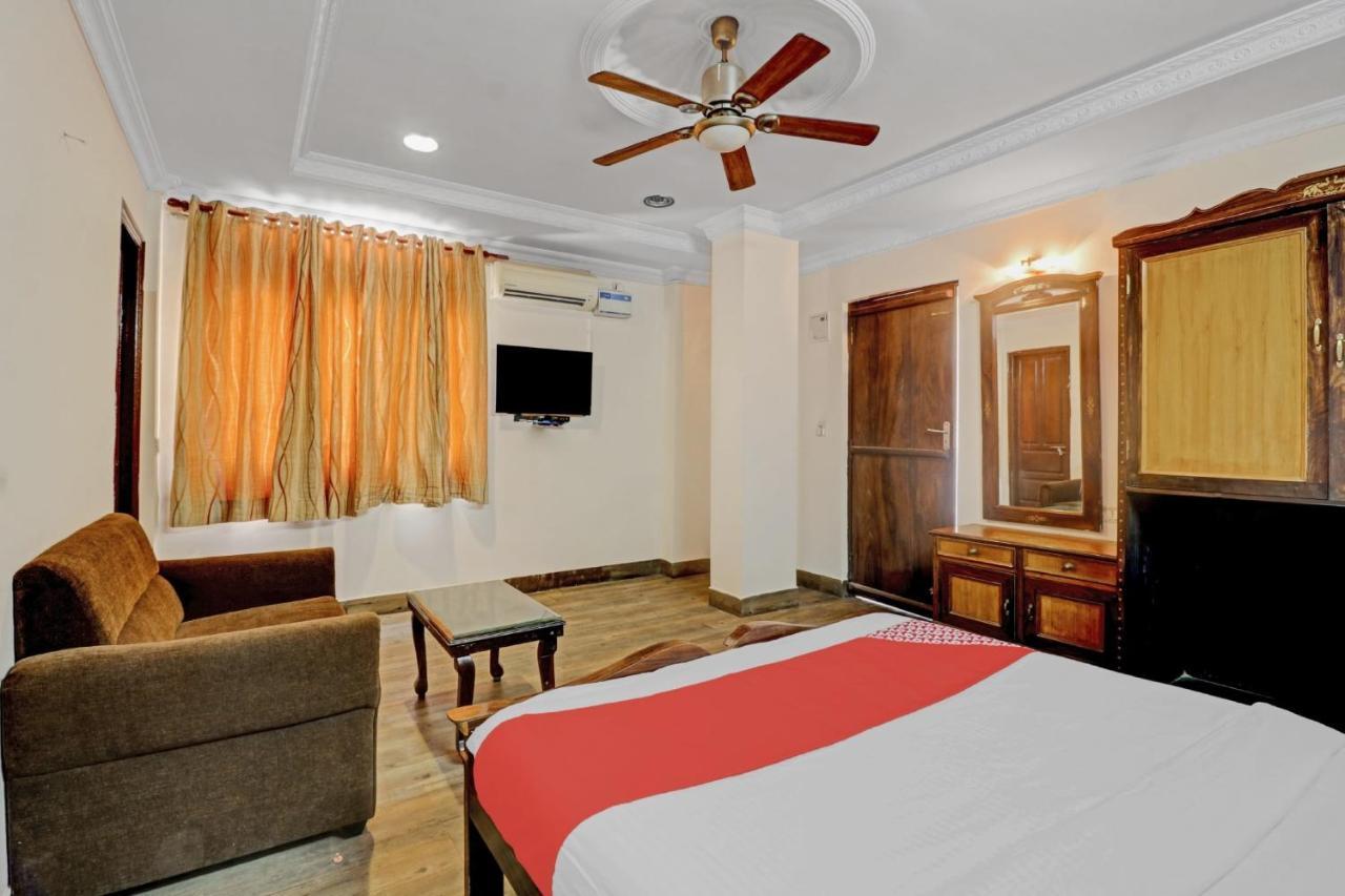 Hotel O Royal Grand Residency Near Lalbagh Botanical Garden Bangalore Dış mekan fotoğraf