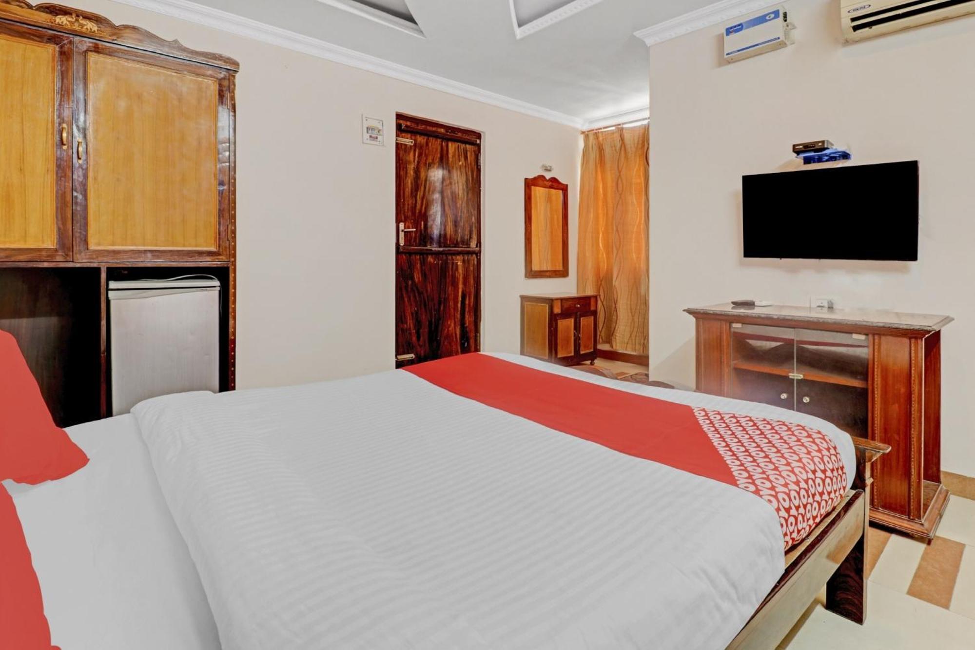 Hotel O Royal Grand Residency Near Lalbagh Botanical Garden Bangalore Dış mekan fotoğraf