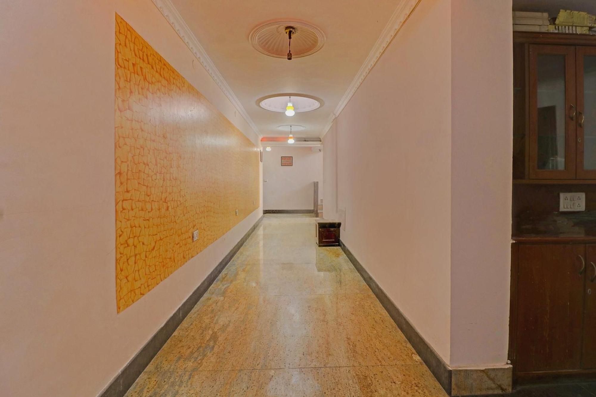 Hotel O Royal Grand Residency Near Lalbagh Botanical Garden Bangalore Dış mekan fotoğraf