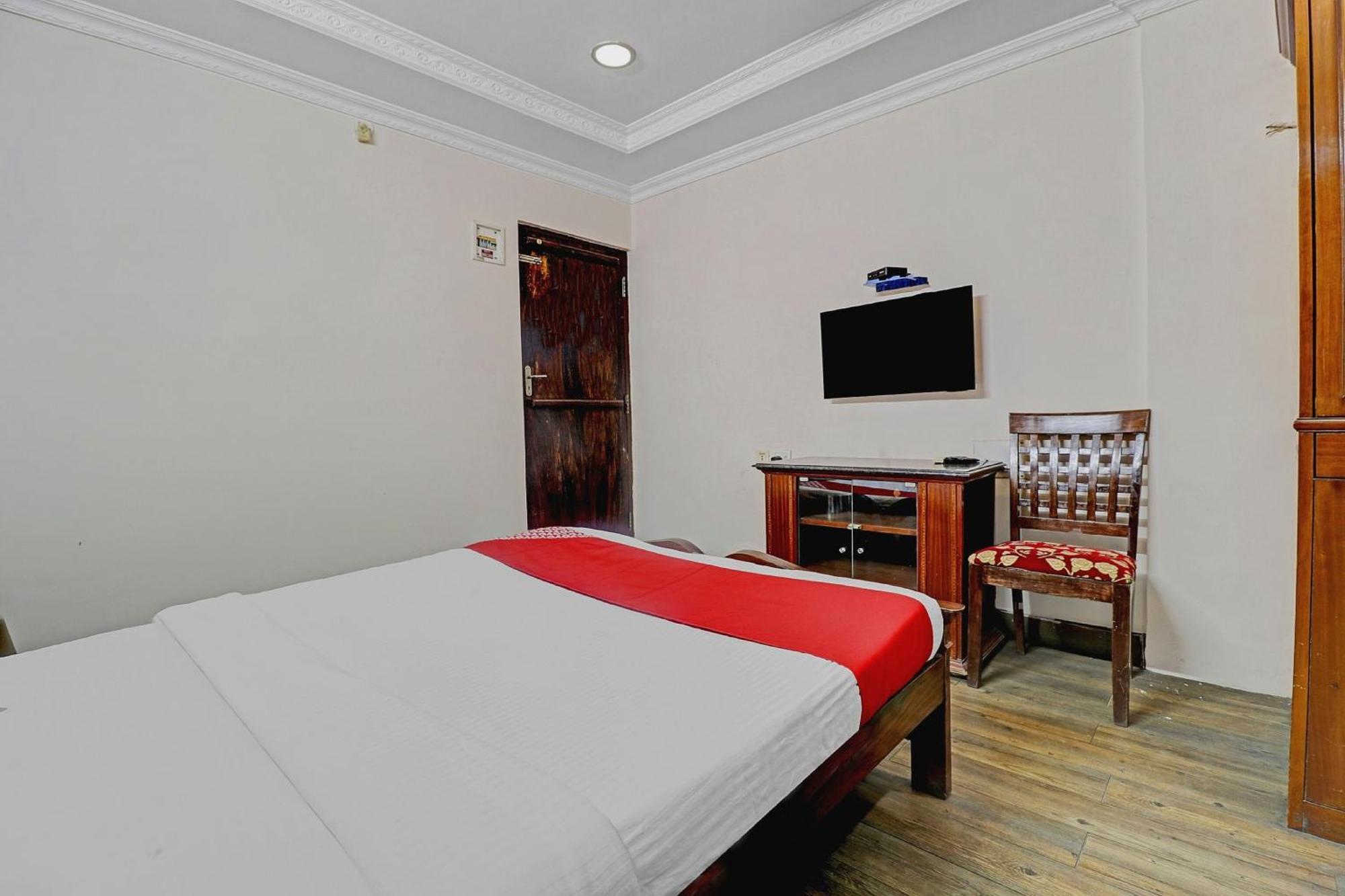 Hotel O Royal Grand Residency Near Lalbagh Botanical Garden Bangalore Dış mekan fotoğraf