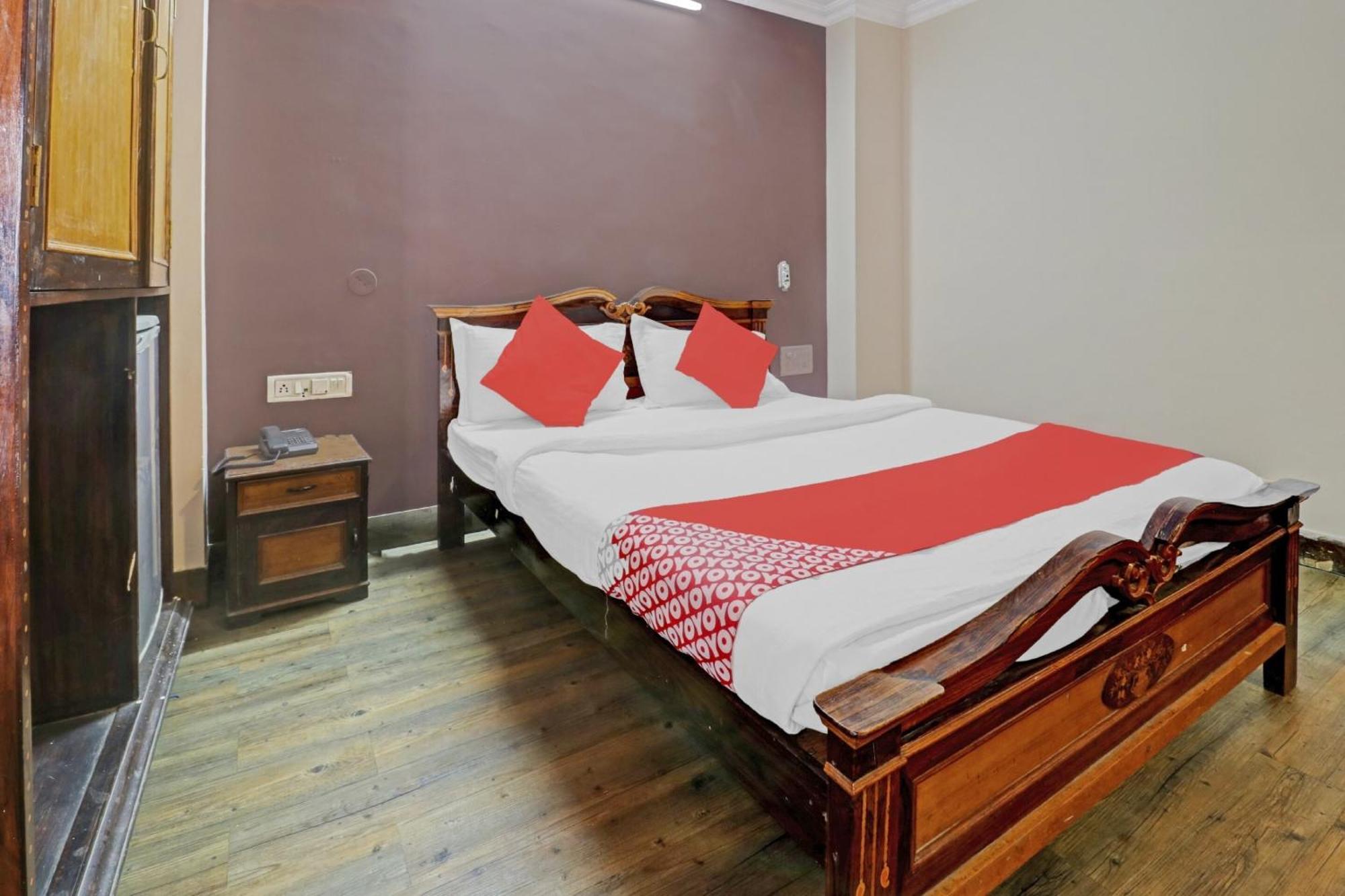 Hotel O Royal Grand Residency Near Lalbagh Botanical Garden Bangalore Dış mekan fotoğraf